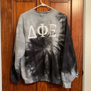 DELTA PHI EPSILON SORORITY CREWNECK
